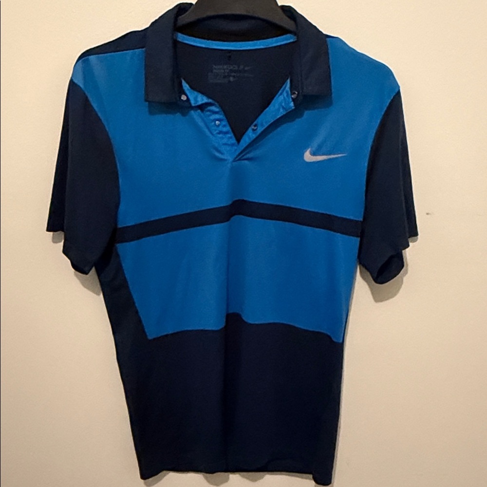 Nike golf polo